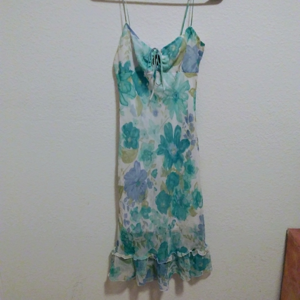 City Triangles dress